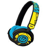Wicked Audio Hero Stereo Headset With Controls On Wire - - Mounts For Less